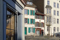 Häuser am Lindenberg.